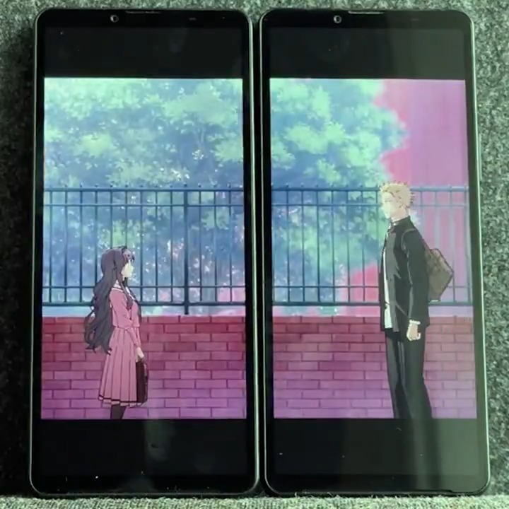 「one-sided love with Rintaro」 「one-sided love with Kaoruko」 #薫る花は凛と咲く