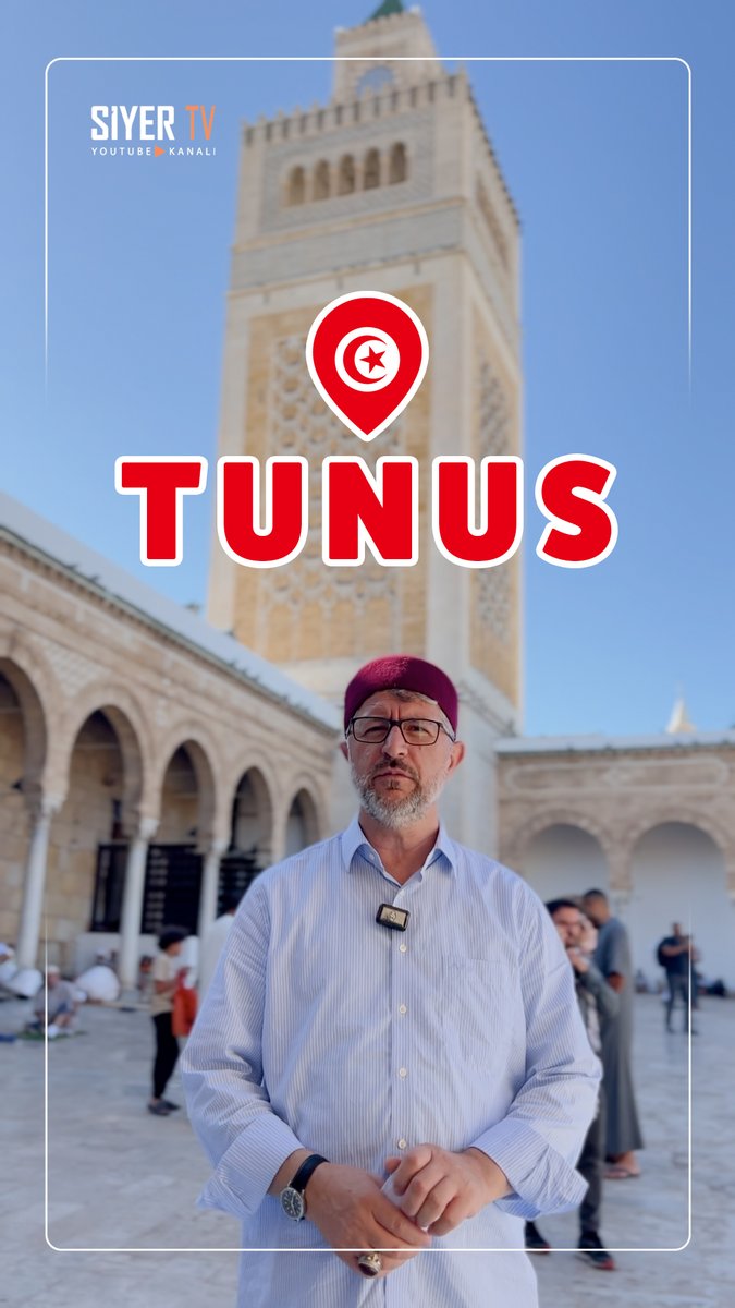 Gazze için hareket edecek Sumud filolarının yola çıkacağı 4 ülkeden biri olan Tunus...