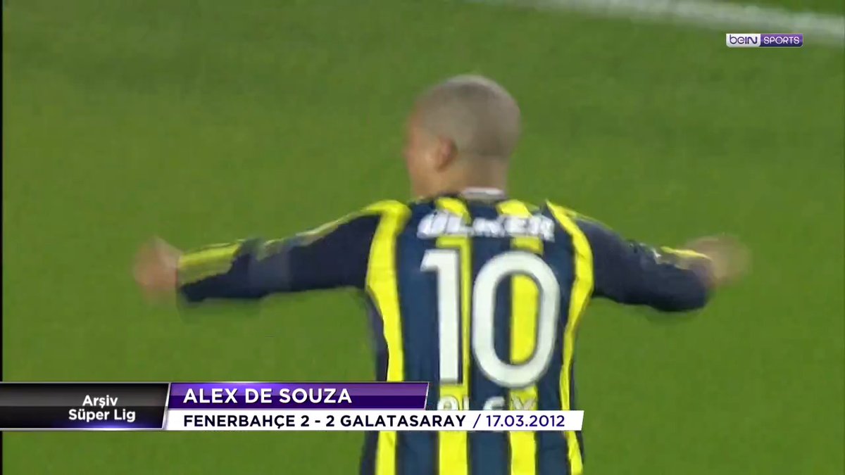 Şu golde maç 2-0 a geldi dakika 20 falan daha. Dedik 6-0 ın geçecek, takım öyle bir top oynuyor. Alex’i çıkardı, takımı geriye çekti. Son dakika direkten dönmese 2-3 yeniliyorduk. Aykut Kocaman futbolu bu maçtır arkadaşlar.
