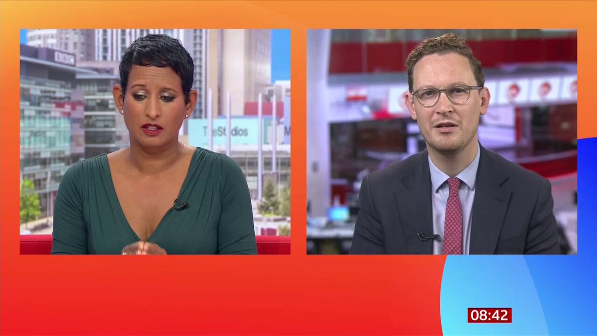 'The whole point of their existence is to feed off of dismay and problems' On #BBCBreakfast Darren Jones, chief secretary to the Prime Minister, was asked about the challenge from Reform UK