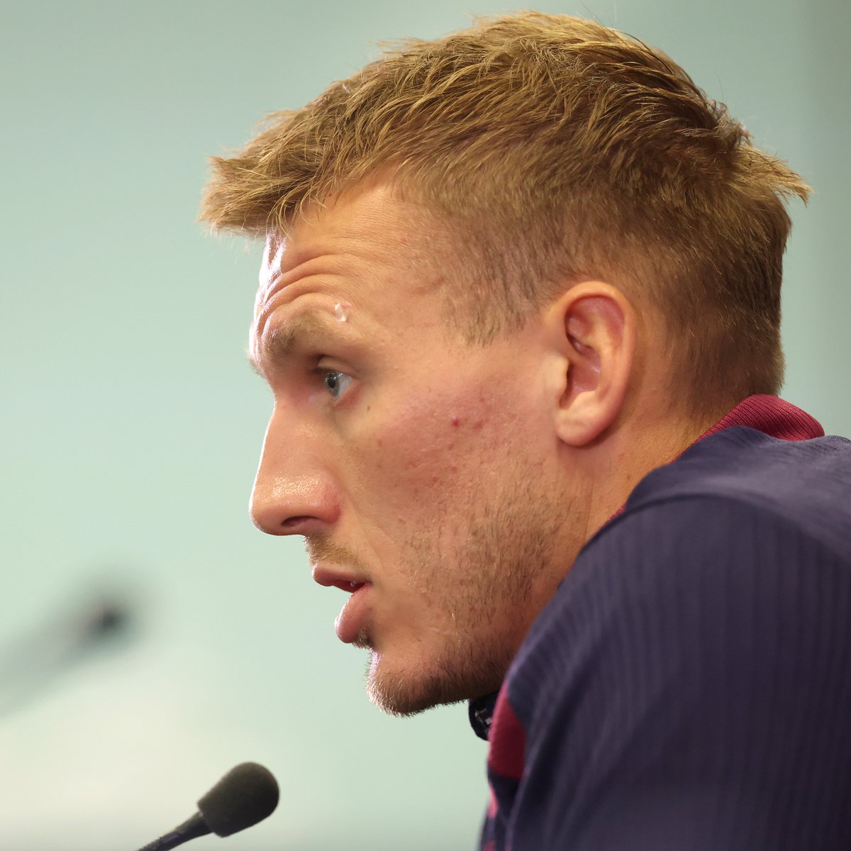 💬 "He's got that eye for the passes that we'll need." Burn on what Elliot Anderson brings to the #ThreeLions 👁
