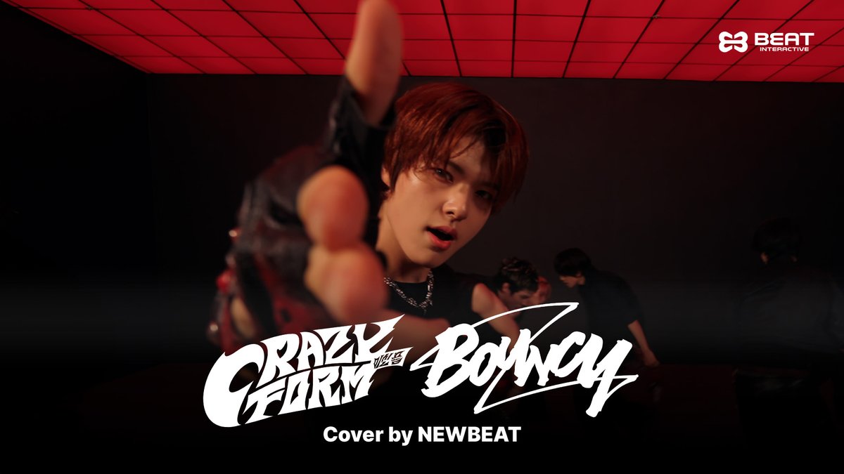 [🎥] ATEEZ(에이티즈) '미친 폼 (Crazy Form) + BOUNCY' Cover by NEWBEAT(뉴비트) #NEWBEAT #NBT #뉴비트 #ATEEZ #에이티즈