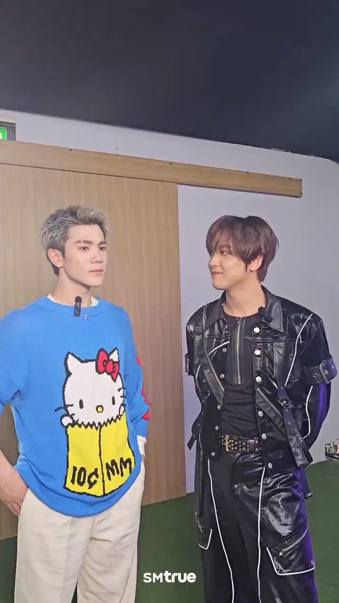 FOURTH โผล่มาจากไหน HAECHAN ก็ไม่รู้~~~~ 🤷‍♂️ แต่ที่อยากให้ NCTzen รู้คือ อัลบั้มเต็มชุดแรก ‘TASTE’ ของ HAECHAN พร้อมเพลงไตเติล ‘CRZY’ จะปล่อยในวันที่ 8 กันยายนนี้ เวลาไทย 16:00 น. 💿💚 รอสัมผัสรสชาติที่จะทำให้หูทุกคนต้องฟินไปด้วยกันได้เลย ! #HAECHAN #해찬 #CRZY #HAECHAN_CRZY #TASTE #HAECHAN_TASTE #NCT #NCT127 #NCTDREAM NCT #SMTrue