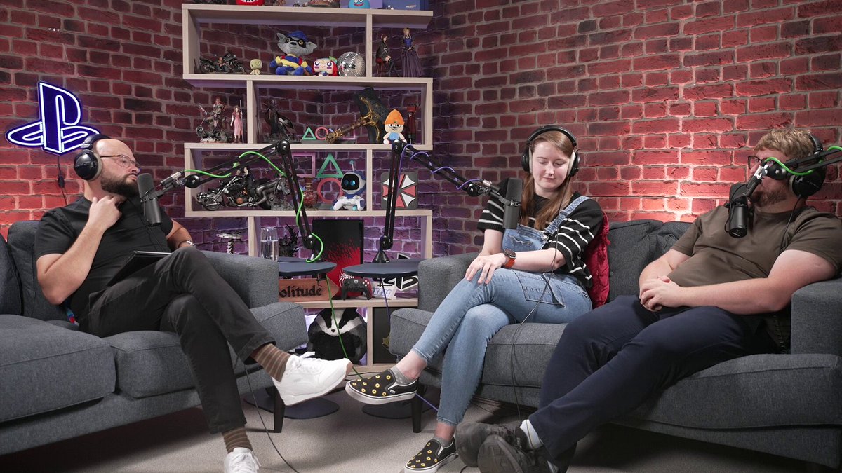 What's your favourite remake? On the latest PlayStation Access Podcast, the gang share their picks - from jungle sneaking to demon vanquishing: 📽️ 🎧