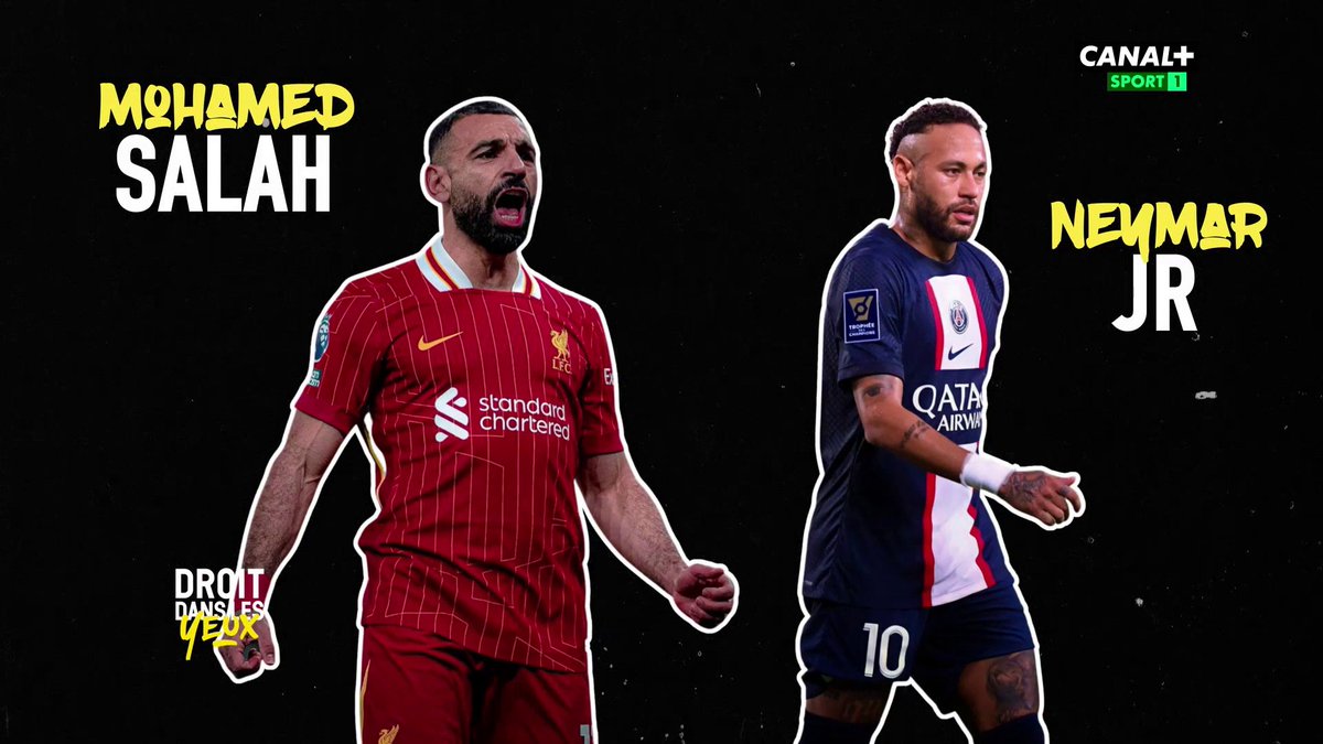 Quand on lui demande de comparer certains joueurs, le capitaine des Fennecs, Riyad Mahrez 🇩🇿 ne passe pas par 4 chemins… 👀 C'était dans l'émission #DroitDansLesYeux