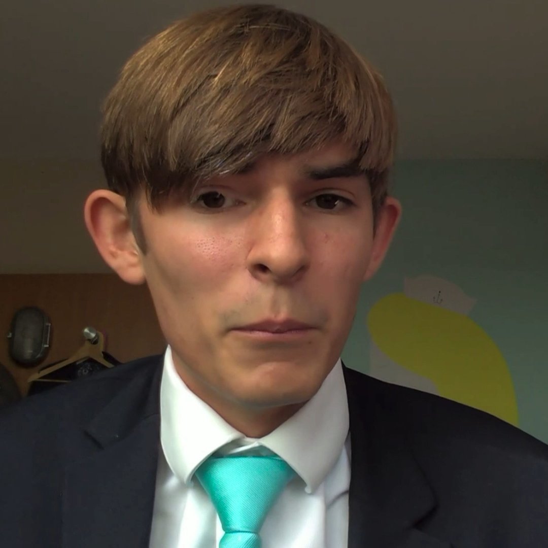 ‘We were once the greatest country on earth and we’ve fallen fast.’ 19-year-old Reform councillor Kieran Mishchuk tells @MattFrei that Keir Starmer is ’scared’ of Nigel Farage's party.