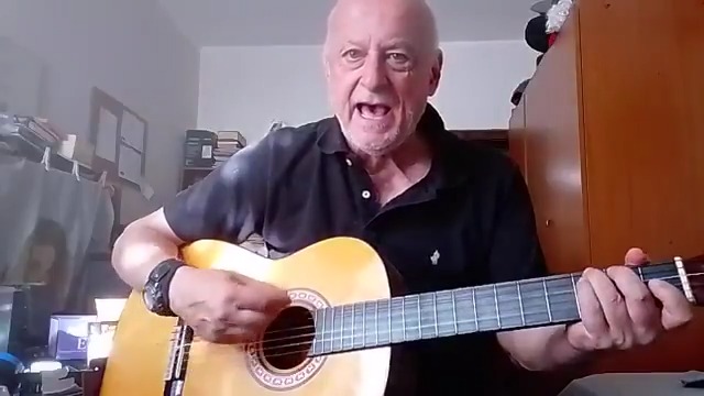Il commovente omaggio del maestro Bini in ricordo di Giorgio Armani 👏🏻