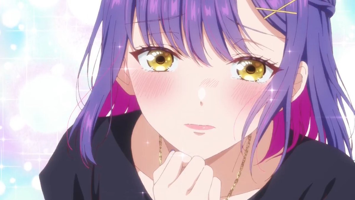 「こ…怖かった…優ぅ…!」 #帝乃三姉妹 #綾世優 #帝乃一輝