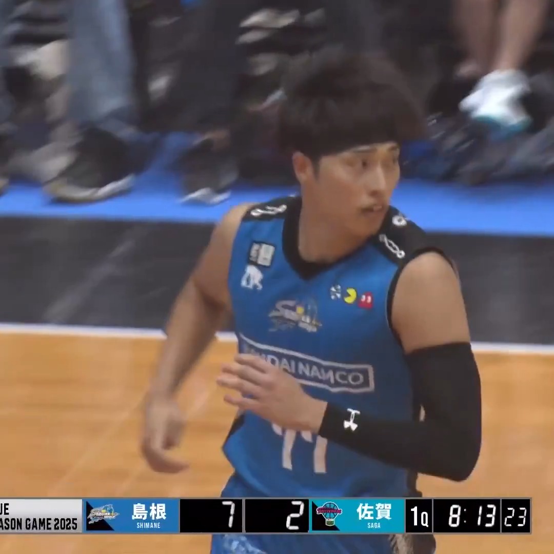 新天地・島根で早くも躍動😤 圧巻のオフェンススキルを披露! 島根#77 岡田 侑大(PG・SG|189cm) 20 PTS|6 REB|6 AST 【vs佐賀|2025.09.04】 岡田侑大 YUTA OKADA 島根スサノオマジック #Bリーグ #りそなグループ