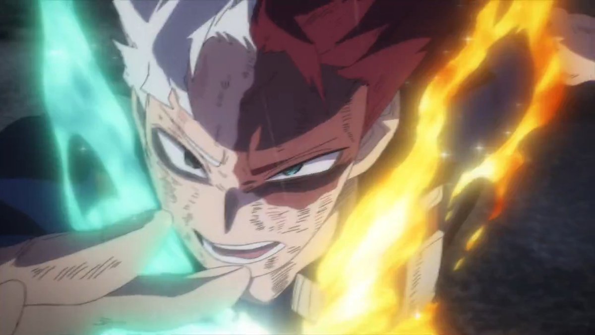 Key Animation: Takeshi Morita (森田 岳士) Source: My Hero Academia #157 [BD] #ヒロアカ #heroaca_a