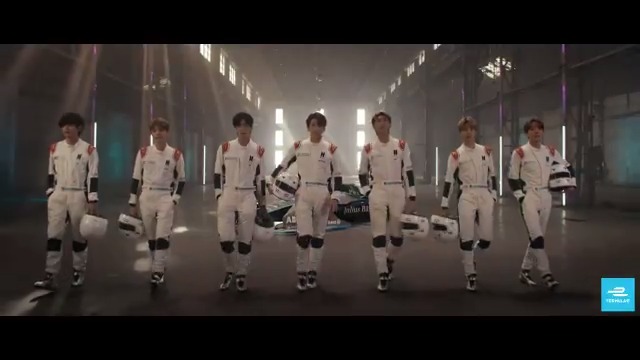 fun fact :- BTS became the global ambassadors of Formula E back in 2019 and they were supposed to do more promotional stuff in partnership but because of covid the races were cancelled 😭