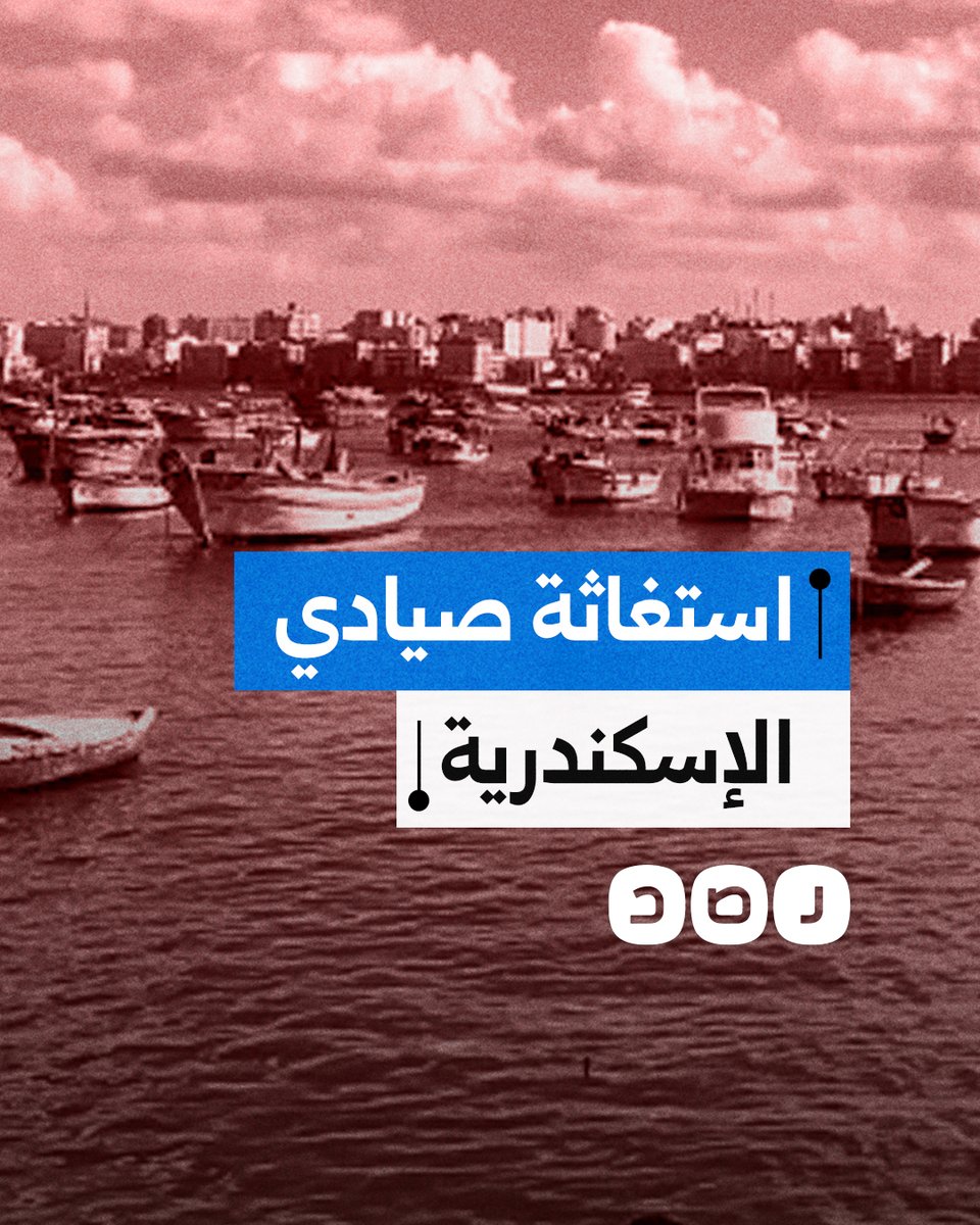 قرار مفاجئ يهدد أرزاق مئات الصيادين في الإسكندرية.. ما القصة؟