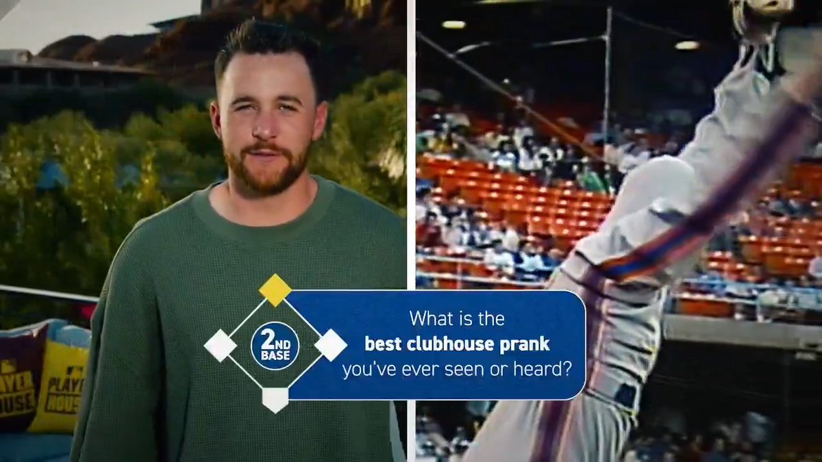 Brice Turang took home Player of the Month honors after a stellar August! Get to know the Milwaukee Brewers star on #PlayBall with A.J. Andrews at 10am ET.