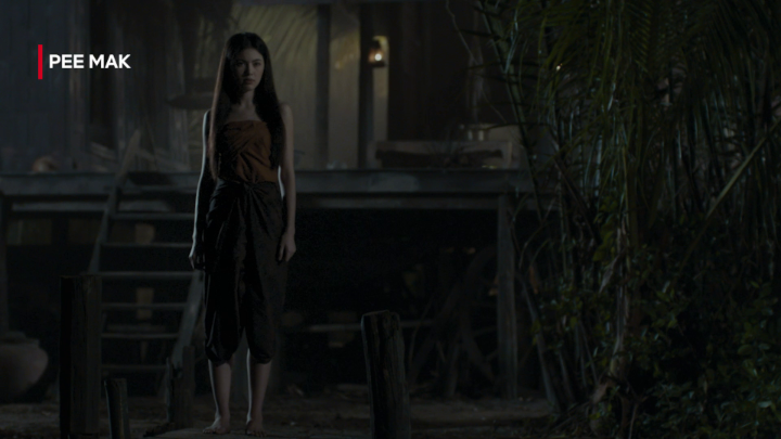 Udah m4ti masih cemburu! Nak jadi hantu posesif yang ngalangin Mak dideketin orang lain 👻😒 Film horor komedi Thailand Pee Mak, udah tayang di Netflix!