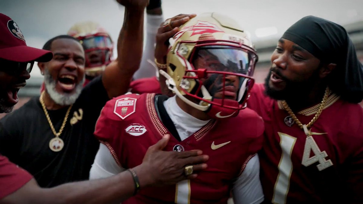 “Florida State did more than beat Alabama in Week 1, the Seminoles got redemption.” Andrea Adelson on FSU Football’s incredible start to the 2025 season 🍢 🔥