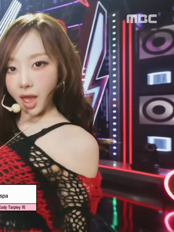 250906 aespa - Rich Man (WINTER Fancam)🤌 #aespa #エスパ #æspa #에스파 #WINTER #윈터 #ウィンター