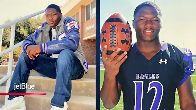 A Super Bowl champ looking to build his legacy. Diving into Milton Williams's journey to New England. JetBlue