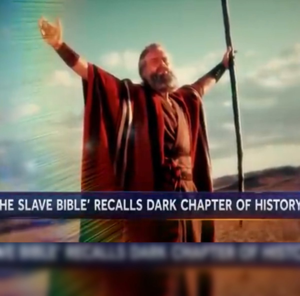 The Slave Bible — How The Bible was Selectively Edited to Instill Obedience.