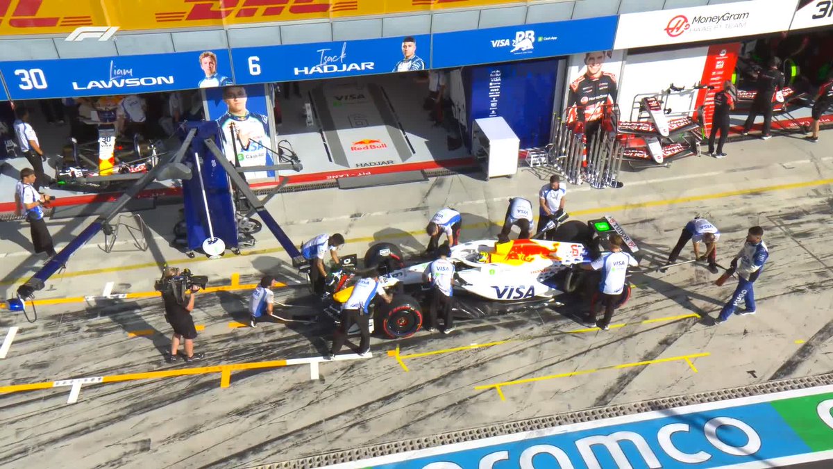 ⏪ Rewind to Q1... Frustration for Isack 📻 #F1 #ItalianGP