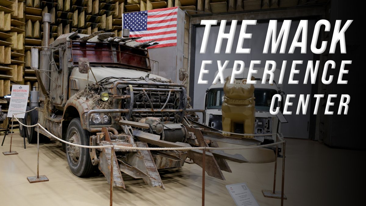 A brand-new episode of SCS On The Road just arrived! 🚛💨 This time, we take you along on our visit to the legendary Mack Experience Center in Allentown, Pennsylvania. We would like to thank Mack Trucks for inviting us! 🤝 Watch the episode here 👇