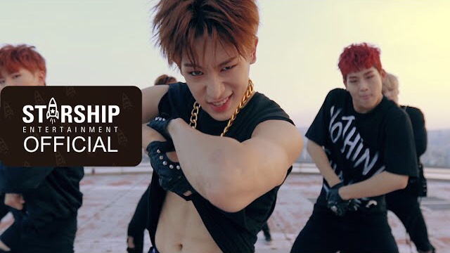 10 Years ago today, MONSTA X released 'HERO'