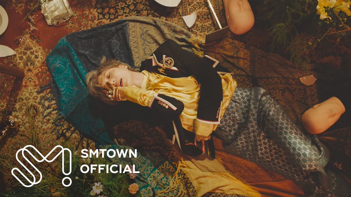 5 Years ago today, TAEMIN released 'Criminal'