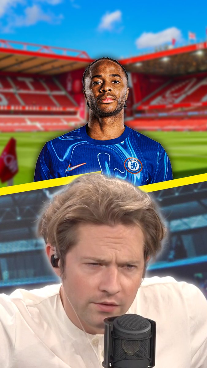 😠"Give him the respect that he deserves!" 🏆"No Chelsea player will ever match Raheem Sterling’s trophy haul!" Rory Jennings urges fans to respect Raheem Sterling’s illustrious career.