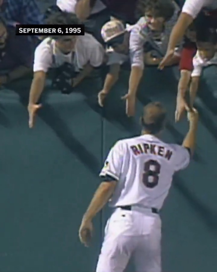 "It's fun to go back and remember those moments like the 2,131 night." 30 years ago today, Baltimore Orioles icon Cal Ripken, Jr. played in his 2,131st consecutive game! 🎙️ MLB Network Podcast presented by Chevrolet