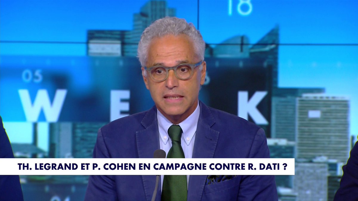 Bernard Cohen-Haddad : «Des personnes qui utilisent les médias pour vendre leurs idées», dans #PunchlineWE