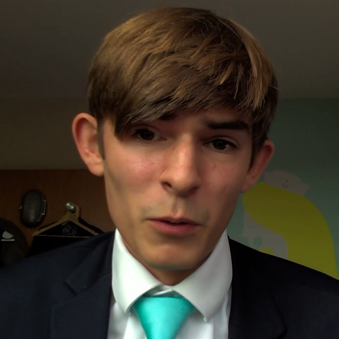 'People who are more educated go to the left, when people who are less educated but more skilful go to the right.' 19-year-old Reform councillor Kieran Mishchuk tells Matt Frei that the working class are 'finally getting a voice'.