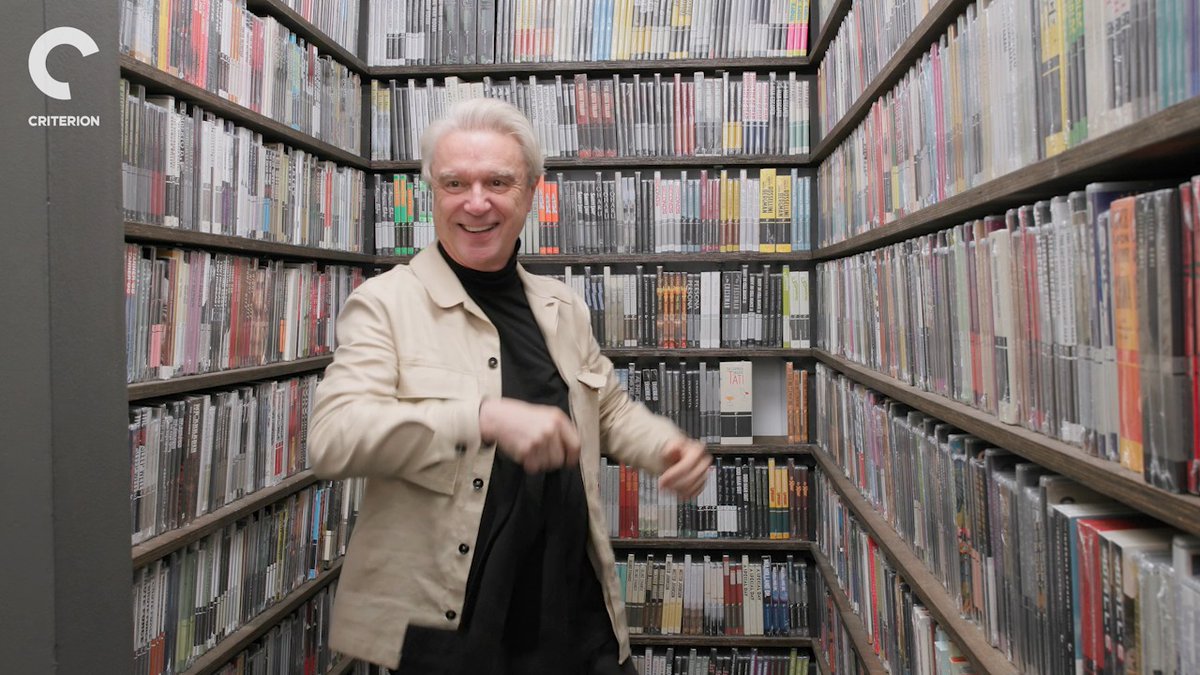 ✨ David Byrne’s Closet Picks! ✨