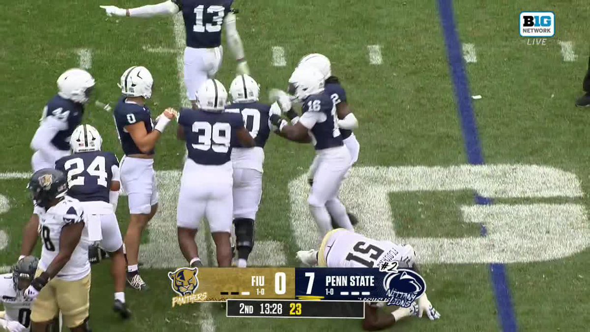 Big boy got HANDS
