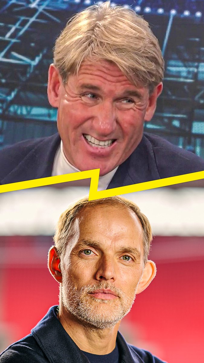 😳 "Ruben Amorim spends his entire life in press conferences." 👏 "I think it shows strength." Simon Jordan and Danny Murphy compare Thomas Tuchel and Ruben Amorim, after the England manager apologised for comments he made about Jude Bellingham.