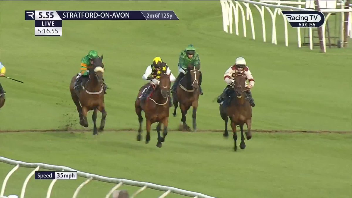 A brilliant Sean Bowen ride delivers Radharc La Slaine to quite a success in the Genair Handicap Chase 👏