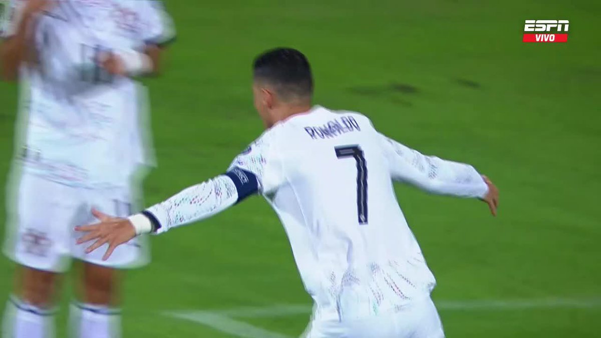 CRISTIANO RONALDO, EL PIBE DE 40 🔥🐐 🙏 ¡No te retires nunca, Bicho! 📺 Las #WCQ por #DisneyPlus Plan Premium