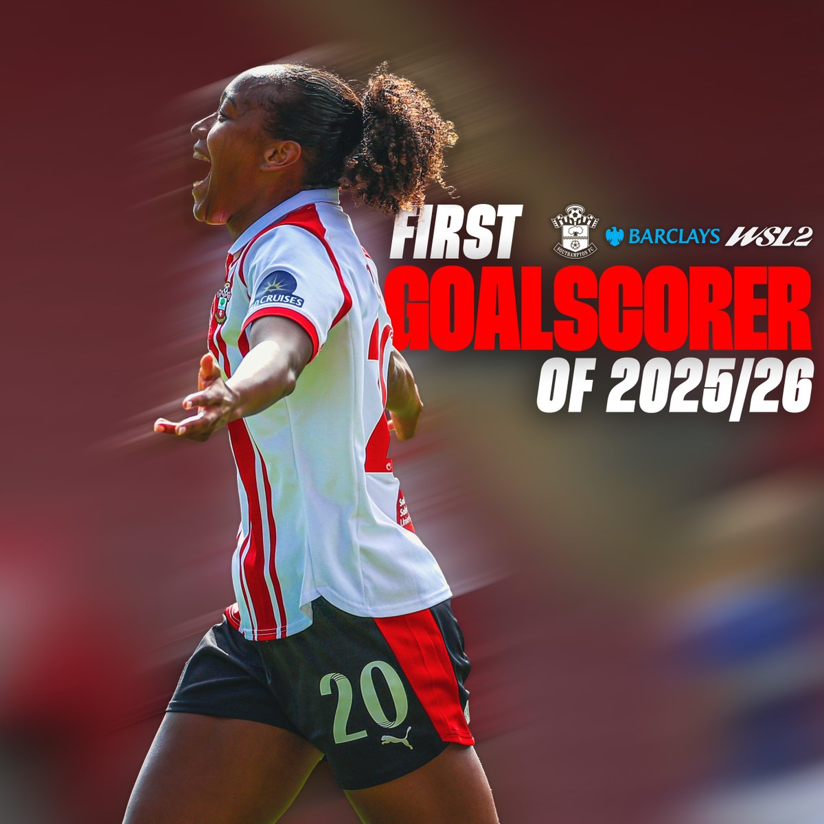What a goal to get us started 😮💨 ©️ Atlanta Primus 🅰️ Ellie Brazil