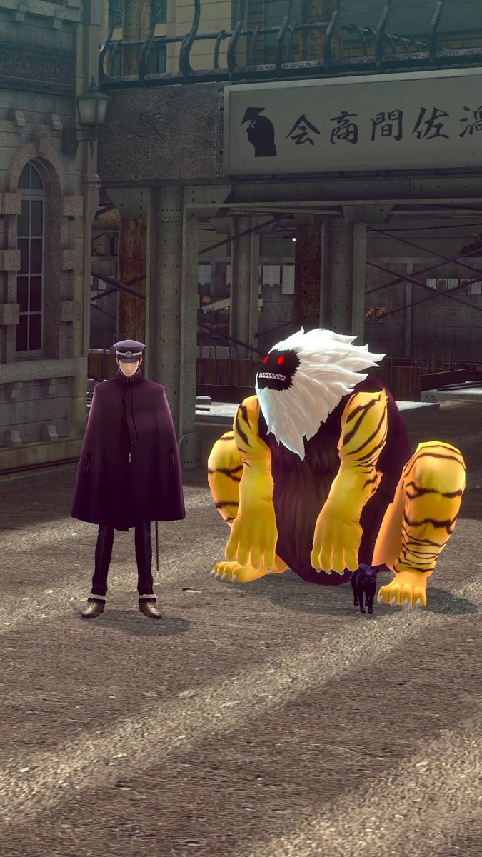 Showcasing some of the fun demon animations featured in RAIDOU Remastered: The Mystery of the Soulless Army! ✨ What's your favorite demon to summon?
