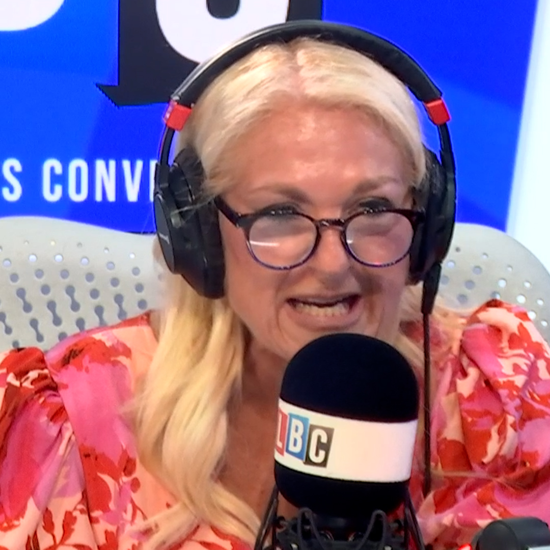 'Farage is a millionaire... he doesn't give a damn about a decent wage, people buying their own homes, a good NHS.' Caller Jan explains why she is 'worried about the future of her grandchildren'.