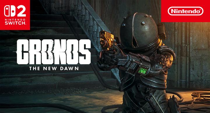 Survive the future. Salvage the past. Cronos: The New Dawn is available now on #NintendoSwitch2:
