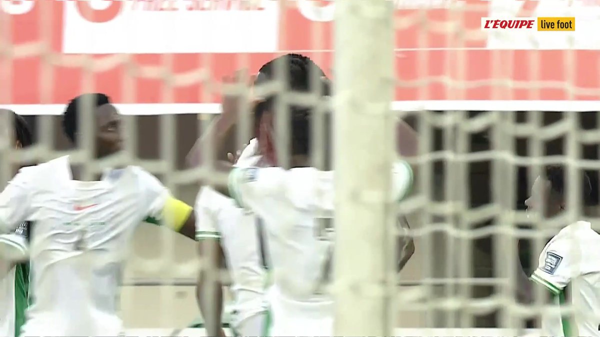 Le Nigeria est toujours en vie. Rendez-vous décisif vs l'Afrique du Sud ce mardi à Bloemfontein. Tout autre résultat qu'une victoire priverait les Super Eagles d'une qualification directe ou par barrages au Mondial... #WCQ2026