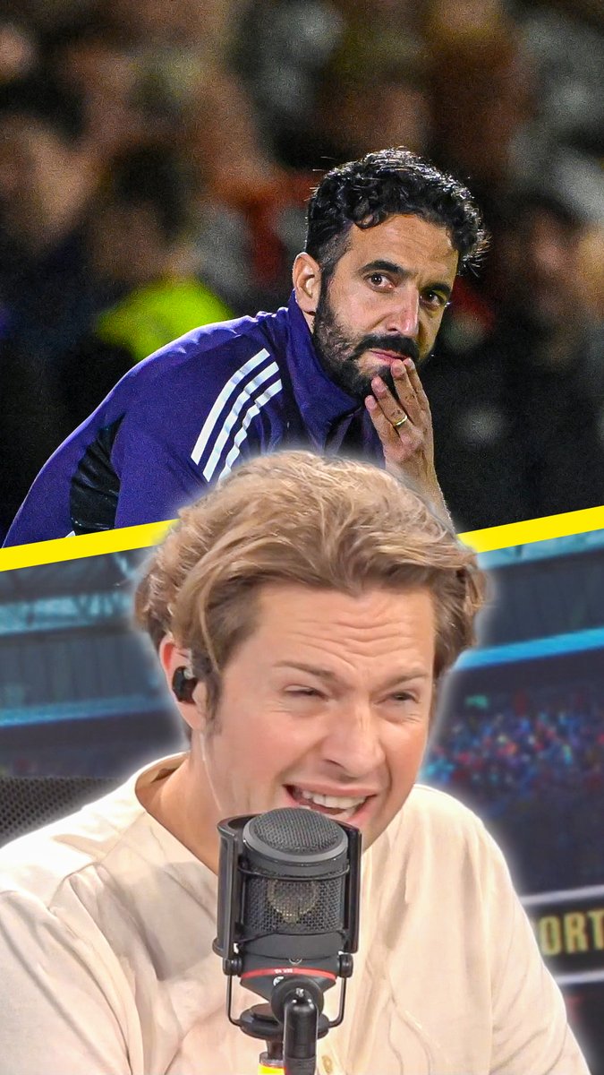 🗣️"There Needs to be CHANGE!" 🔥"Is Amorim anywhere near as good a Premier League manager than Oliver Glasner?" Rory Jennings Lists Premier League Managers Better Than Amorim.