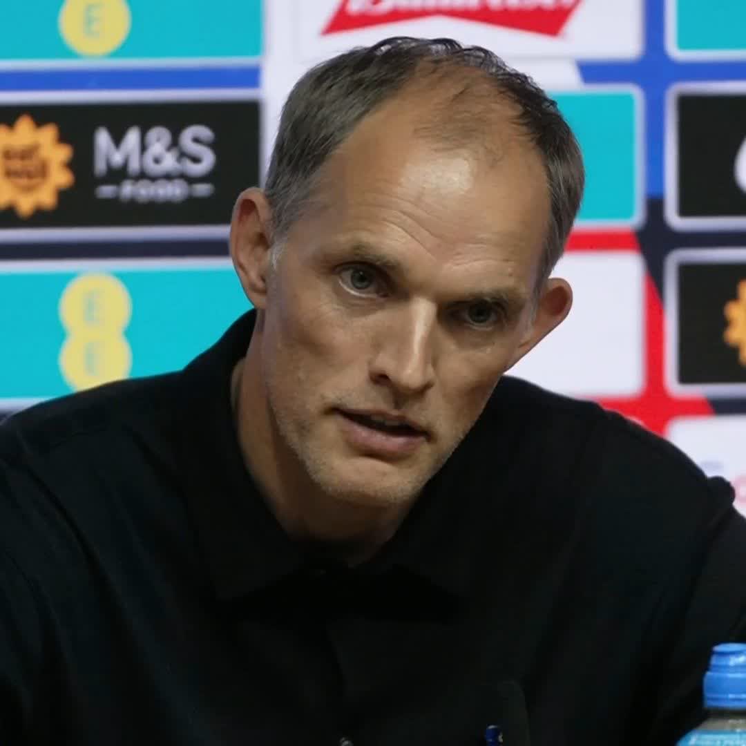 "The energy was right, the attitude was right" 🔋 Thomas Tuchel reacts to England's 2-0 win over Andorra.