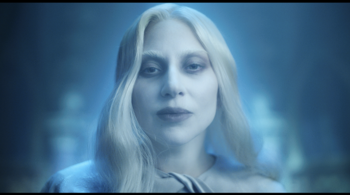 Doing whatever Lady Gaga says obviously