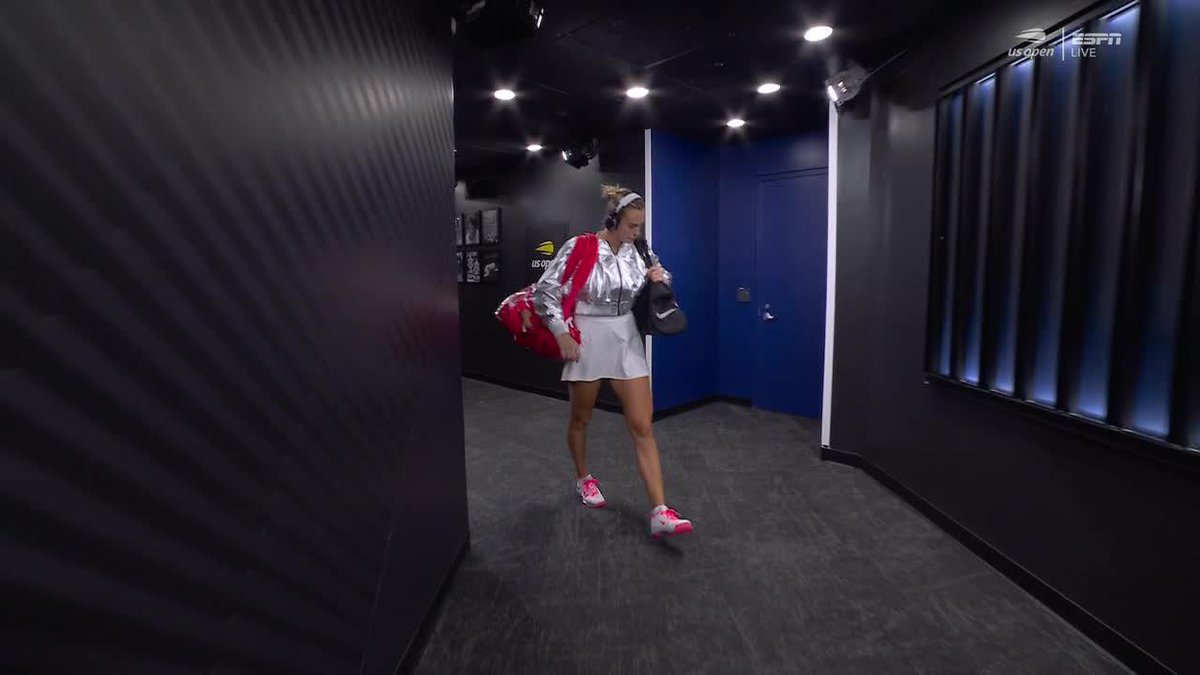 IT ALL COMES DOWN TO THIS. Watch the US Open Women's Final on ESPN and the ESPN App ▶️