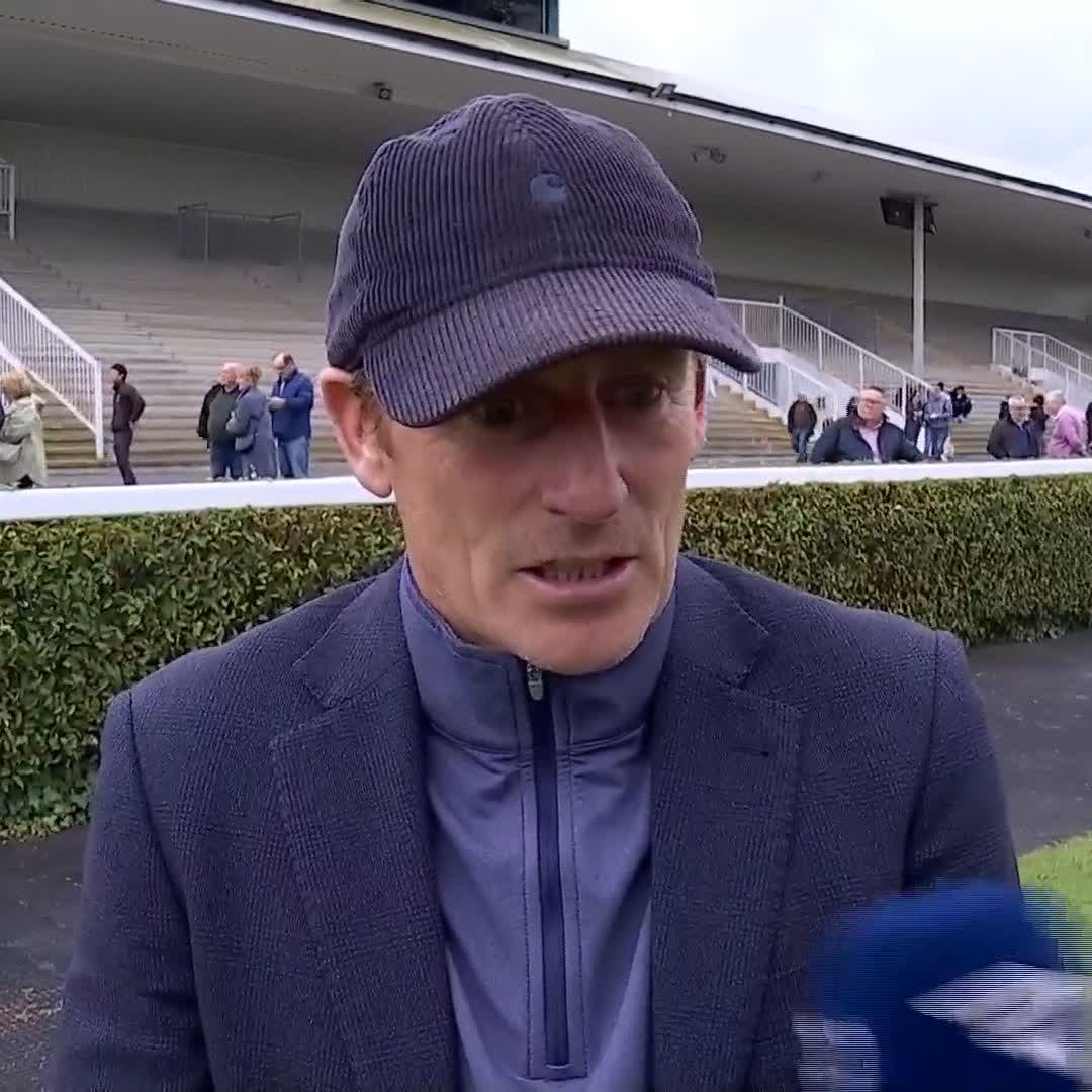 "It doesn't get any better. If you're into horse racing, you need to be there this weekend." Great to hear from Johnny Murtagh on Zahrann and his Irish Champions Festival team ahead of the big spectacular next week Fran Berry | Horse Racing Ireland
