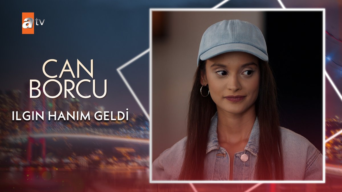 “Çınar abi bir kızla geldi!” #CanBorcu ⚖️ atv