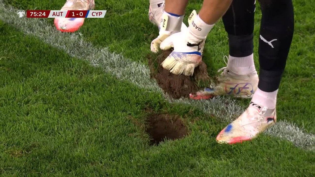 Y mientras tanto, las Eliminatorias Europeas.