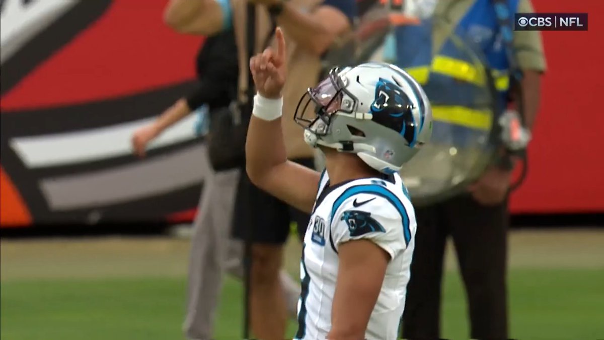 .Bryce Young turned some heads last season. How will he kick off the 2025 season? 👀 TCL USA CARvsJAX– Sunday 1pm ET on FOX