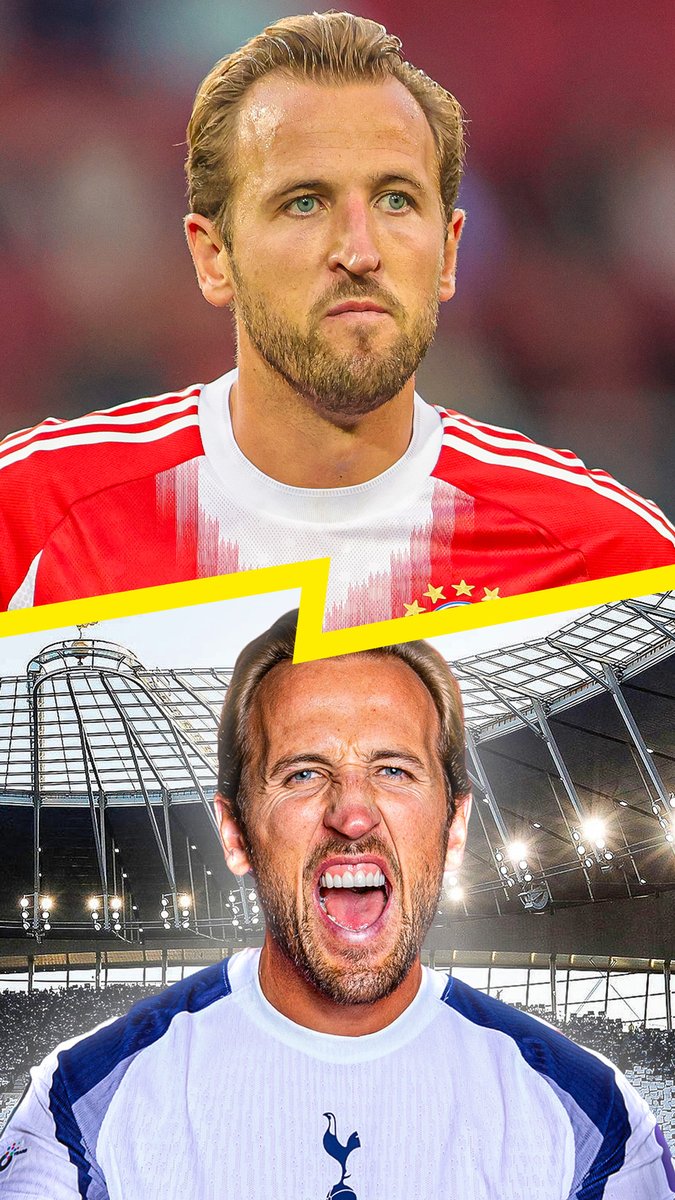 😳 "I think Bayern are braced for the possibility that he will leave." 🤯 "Jackson is there to be the backup and maybe his eventual successor." Raphael Honigstein💙 discusses Harry Kane's future at Bayern Munich.