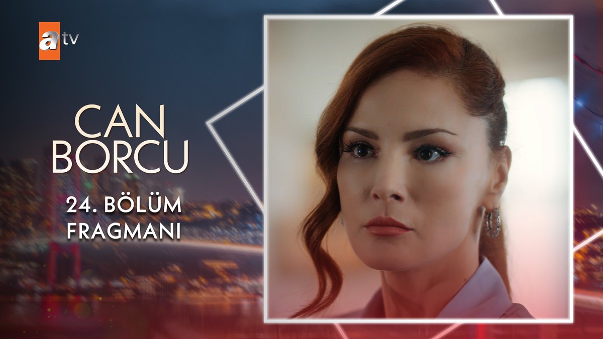 “Ben öyle senin iki silahlı adam tutup korkuttuğun tiplere benzemem! Kan çıkar, silahlar patlar!” 24.⁠ ⁠Bölüm Tanıtımı ⚖️ #CanBorcu yeni bölümüyle Cumartesi 20.00’de atv’de. ✨ atv